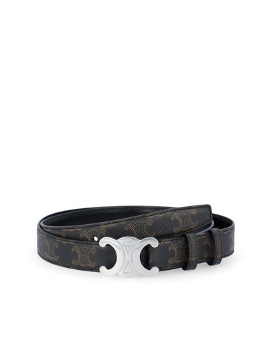 Triomphe Monogram Buckle Belt - Celine - Modalova