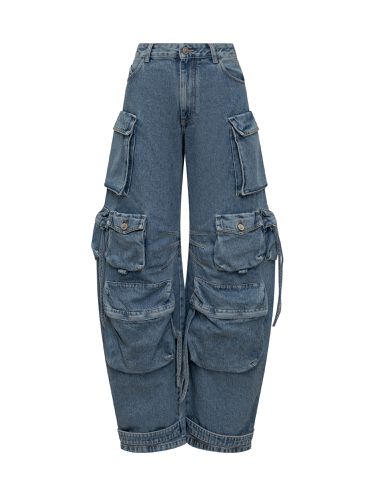 The Attico Fern Jeans - The Attico - Modalova