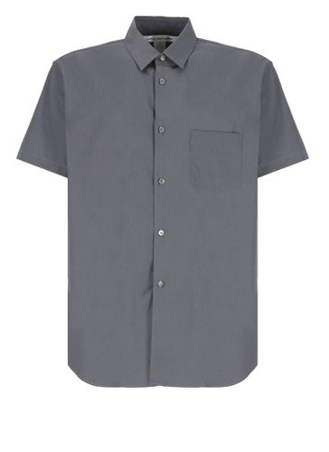 Comme des Garçons Cotton Shirt - Comme des Garçons - Modalova