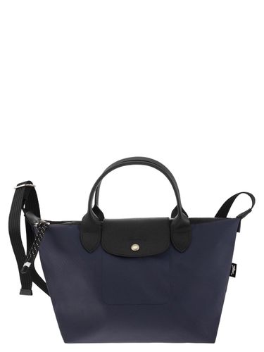 Le Pliage Energy Strapped Small Tote Bag - Longchamp - Modalova