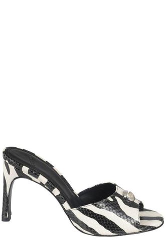 Coperni Zebra Printed Mules Sandals - Coperni - Modalova