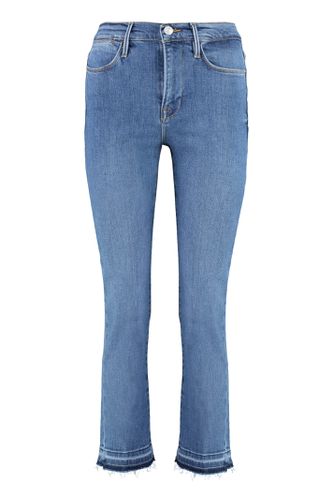 Frame Le High Straight Jeans - Frame - Modalova