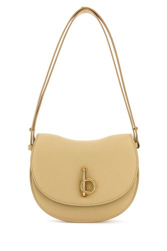 Leather Small Rocking Horse Shoulder Bag - Burberry - Modalova