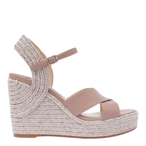 Wedge Dellena 100 Sandals - Jimmy Choo - Modalova