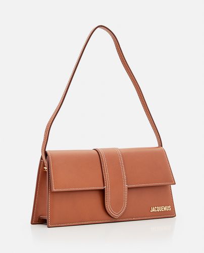 Le Bambino Long Leather Shoulder Bag - Jacquemus - Modalova