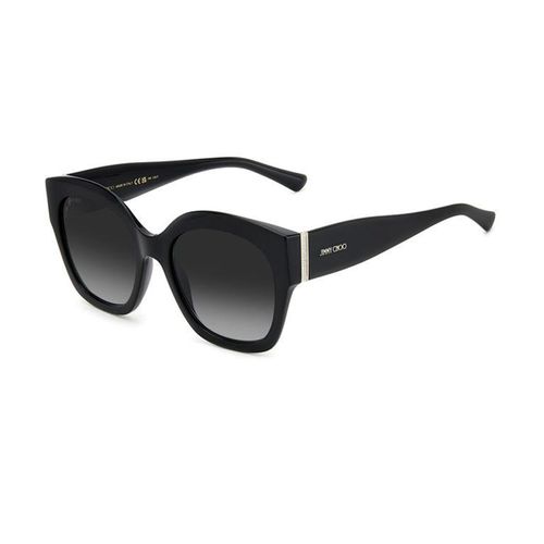 Jc Leela/s 807/9o Black Sunglasses - Jimmy Choo Eyewear - Modalova