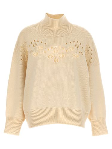 Chloé Intarsia Sweater - Chloé - Modalova