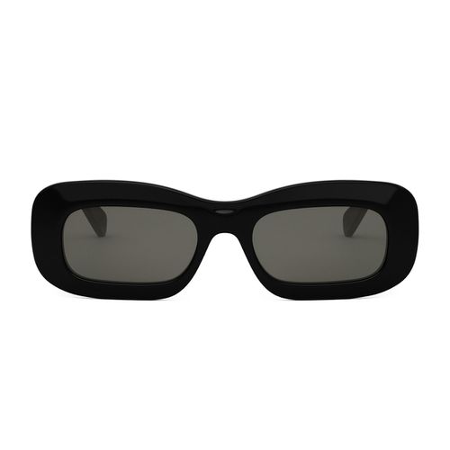 Cl40294i 3 Dots 01a Black Sunglasses - Celine - Modalova