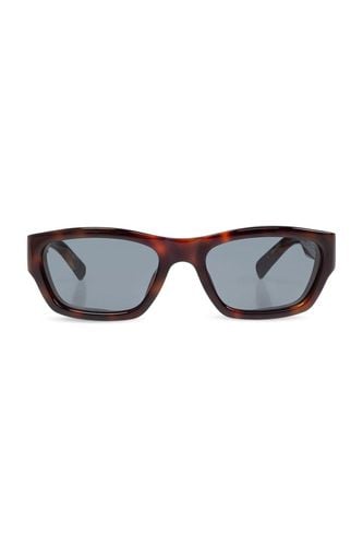 Les Lunettes Meridiano Trapezoid Sunglasses Sunglasses - Jacquemus - Modalova