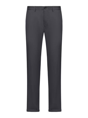 Incotex Slim Cotton Trousers - Incotex - Modalova