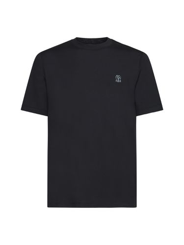 Brunello Cucinelli T-shirt - Brunello Cucinelli - Modalova