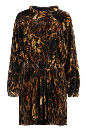 Isabel Marant Lassie Velvet Dress - Isabel Marant - Modalova