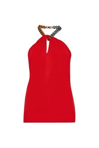 Chained Sleeveless Top - Stella McCartney - Modalova