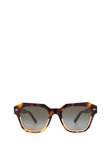 Pont Marie Classic Turtle Sunglasses - AHLEM - Modalova