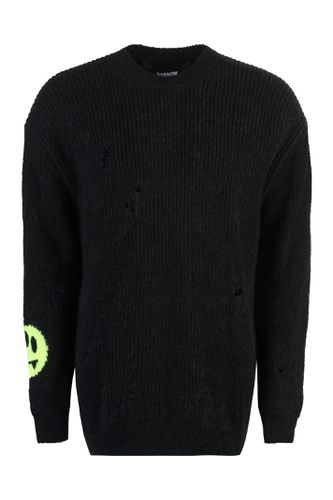 Barrow Ribbed Sweater - Barrow - Modalova