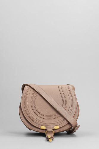 Mercie Shoulder Bag In Leather - Chloé - Modalova