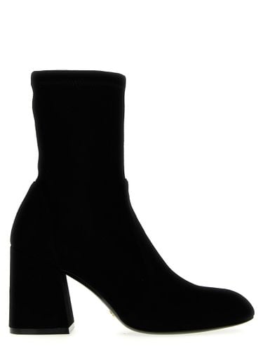 Flare Block Ankle Boots - Stuart Weitzman - Modalova