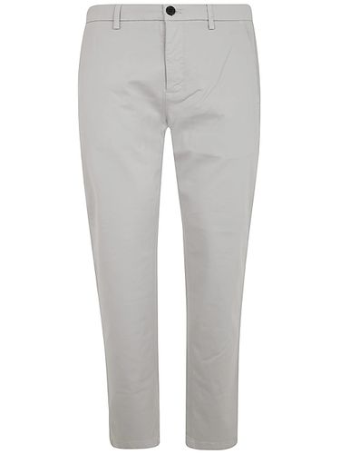 Chino Prince Slim Trousers - Department Five - Modalova