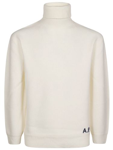 A. P.C. Walter Turtle Neck Sweater - A.P.C. - Modalova