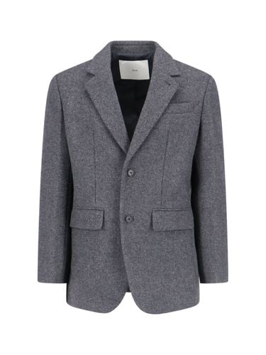 Dunst Single-breasted Blazer - Dunst - Modalova