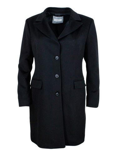 Barba Napoli Coat - Barba Napoli - Modalova