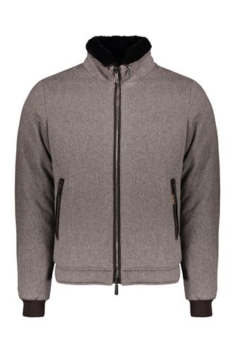 Celotti-cch Padded Bomber Jacket - Moorer - Modalova