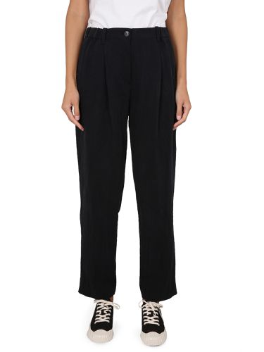 Kenzo Straight Cut Pants - Kenzo - Modalova