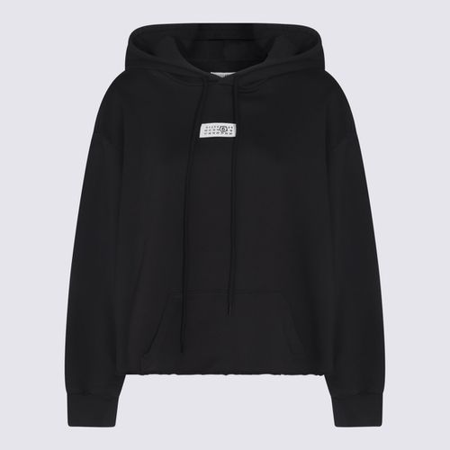 Cotton Sweatshirt - MM6 Maison Margiela - Modalova