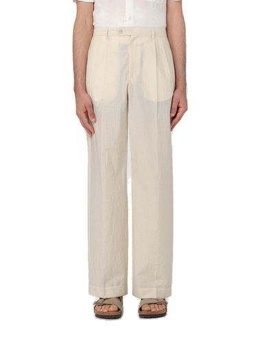 A. P.C. Pleated Trousers - A.P.C. - Modalova