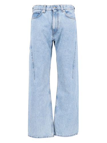 Y/Project Wide Jeans - Y/Project - Modalova