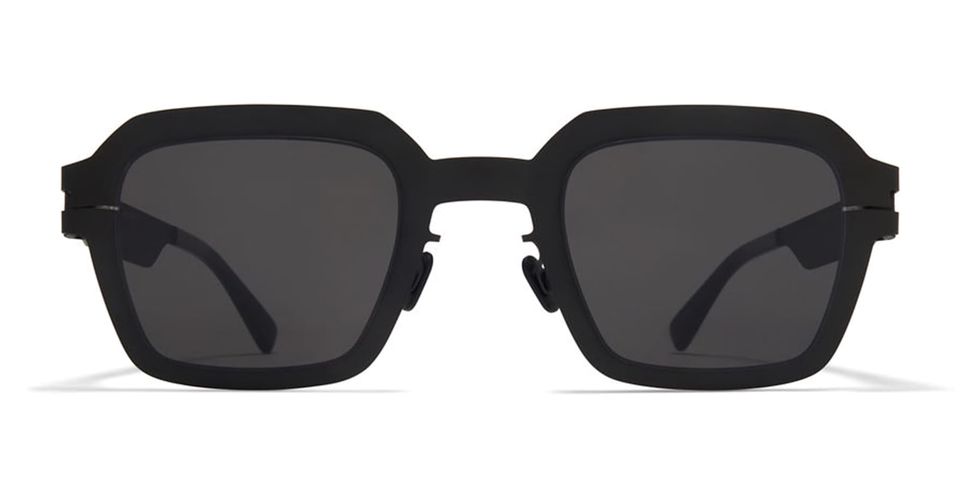 Mykita Mott - Black Sunglasses - Mykita - Modalova