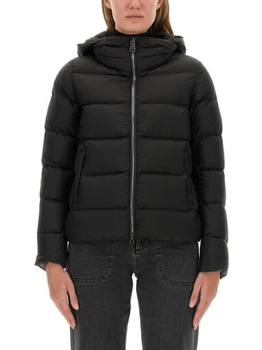 Colmar Down Jacket With Logo - Colmar - Modalova