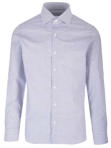 Culto Line Tailored Shirt - Barba Napoli - Modalova