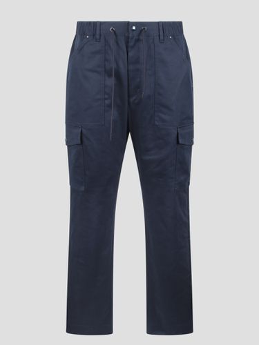 Moncler Cargo Trousers - Moncler - Modalova