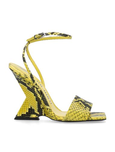 The Attico Cheope Sandal - The Attico - Modalova