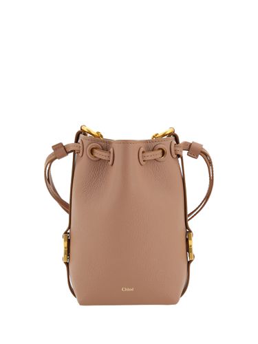 Chloé Micro Marcie Shoulder Bag - Chloé - Modalova