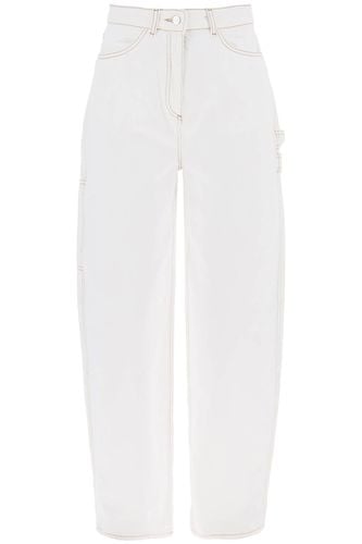 Organic Denim Helle Jeans In - Saks Potts - Modalova