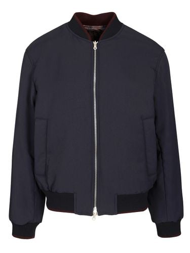 Volker Reversible Bomber Jacket - Dries Van Noten - Modalova