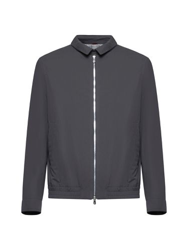 Water Resistant Jacket - Brunello Cucinelli - Modalova