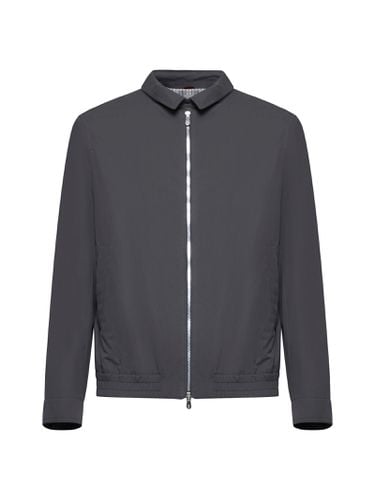 Water Resistant Jacket - Brunello Cucinelli - Modalova