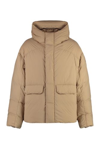 Wilu Hooded Down Jacket - Canada Goose - Modalova