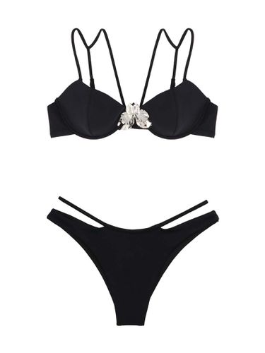 David Koma Bikini double Straps - David Koma - Modalova