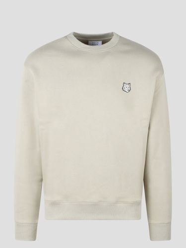 Maison Kitsuné Bold Fox Sweatshirt - Maison Kitsuné - Modalova