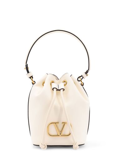 Vlogo Signature Bucket Bag - Valentino Garavani - Modalova