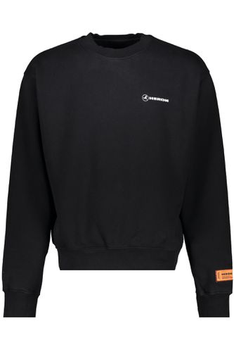 HERON PRESTON Print Sweatshirt - HERON PRESTON - Modalova