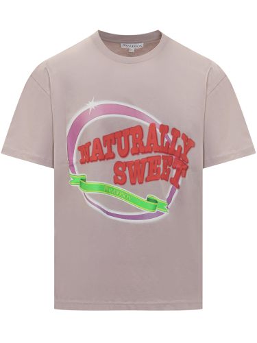 J. W. Anderson Naturally Sweet T-shirt - J.W. Anderson - Modalova
