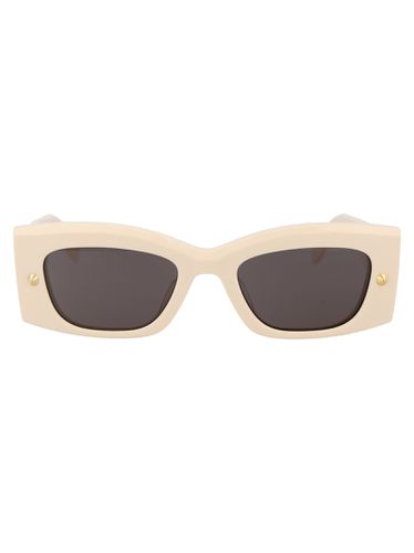 Am0426s Sunglasses - Alexander McQueen Eyewear - Modalova