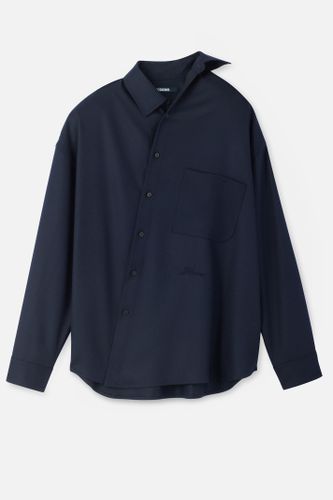 Jacquemus La Chemise Cuadro Ml - Jacquemus - Modalova