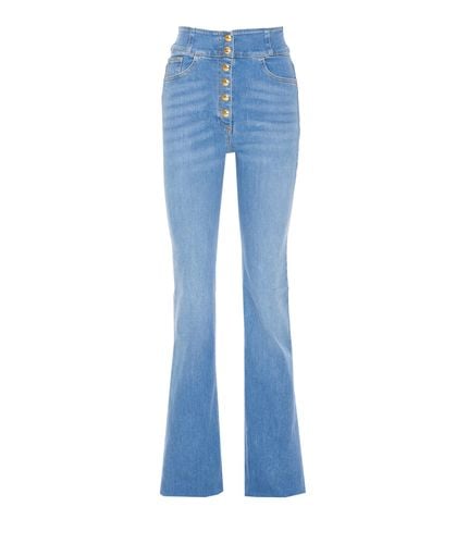 Elisabetta Franchi Jeans - Elisabetta Franchi - Modalova