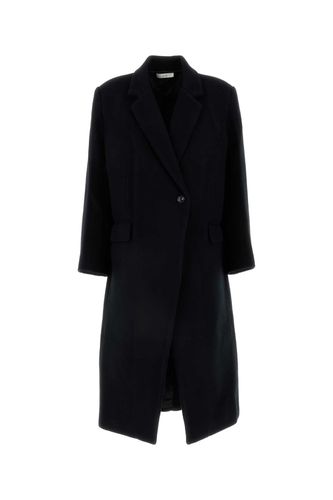 Black Wool Coat - Co - Modalova